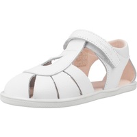 Sapatos Rapaz Sandálias Blanditos INDIABD Branco