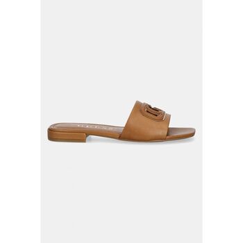 Sapatos Mulher Sandálias Guess FLJTAR-TAN Castanho