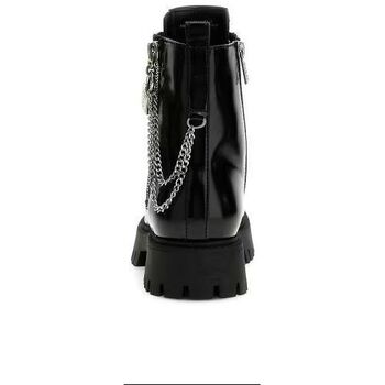 Guess FLTFRO ELE10 FIORELO-BLACK Preto