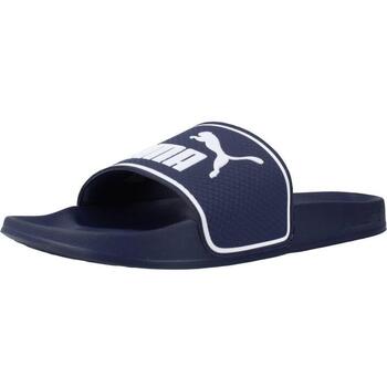 Sapatos Homem Chinelos Puma LEADCAT 2.0 Azul