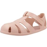 Sapatos Rapariga Chinelos IGOR S10324 Rosa
