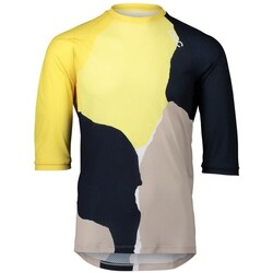 Textil Homem T-Shirt mangas curtas Poc Mtb Pure 