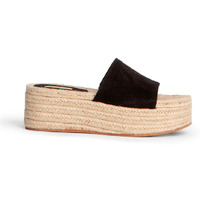 Sapatos Mulher Sandálias Corina NONAME Preto