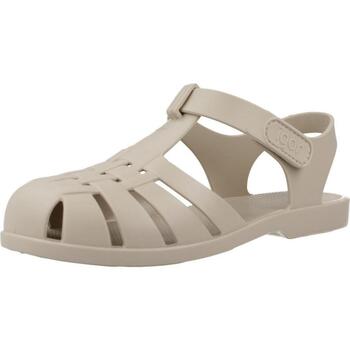 Sapatos Rapaz Chinelos IGOR S10288 Castanho
