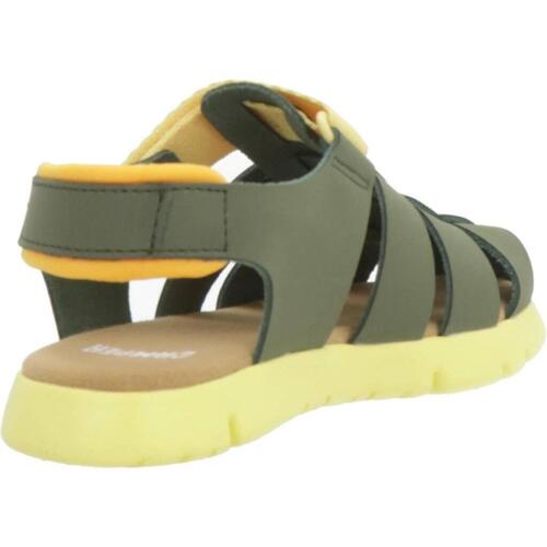 Camper LAMPER ROMERO Verde