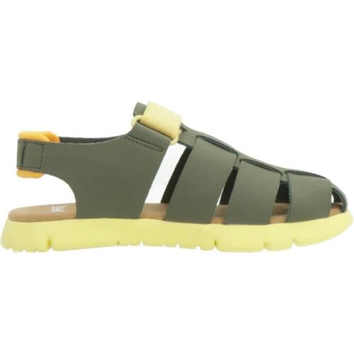 Camper LAMPER ROMERO Verde