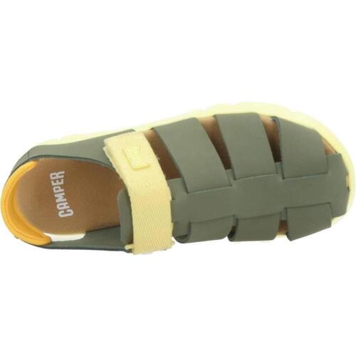 Camper LAMPER ROMERO Verde