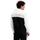 Textil Homem Sweats Le Coq Sportif CONTEMPORAIN FZ HOODY N Preto