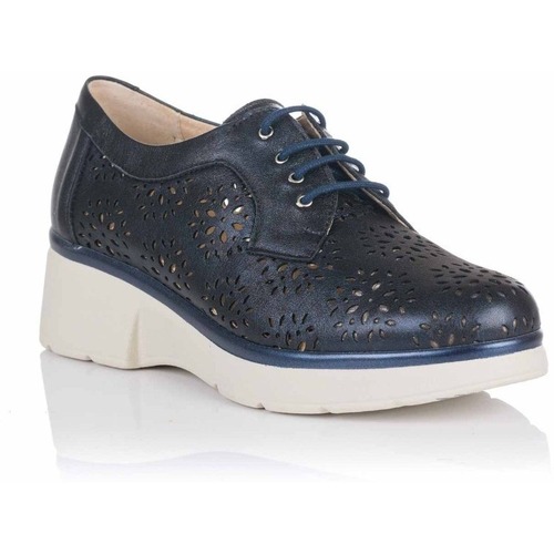 Sapatos Mulher Sapatos Pitillos 10390 Azul