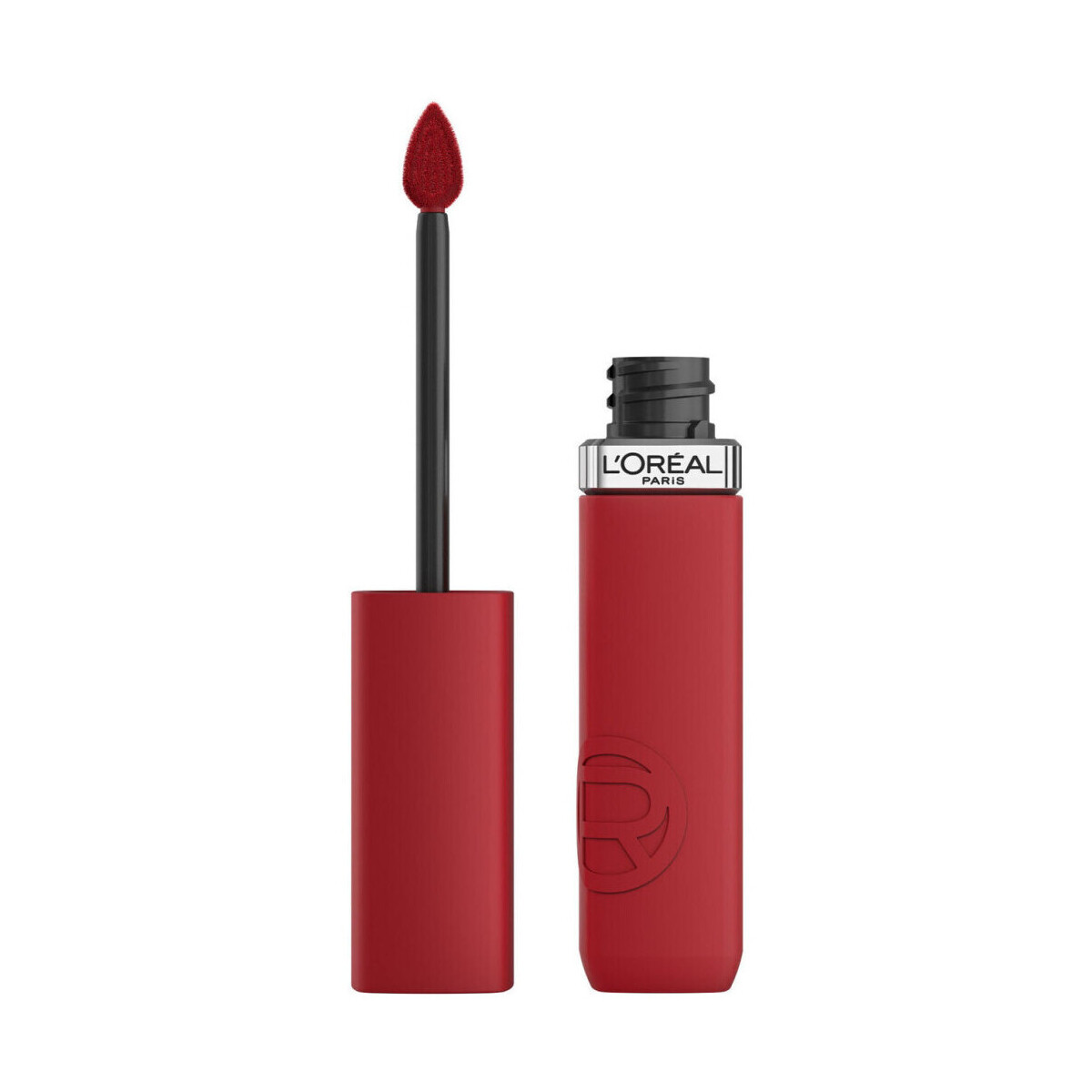 beleza Mulher Batom L'oréal Infallible Matte Resistance Lipstick - 425 Afterwork Dr Vermelho