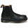 Sapatos Martens Grey Smooth 1460 Bex Boots 2976 Preto