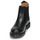 Sapatos Dr Martens 1460 Stiefel mit 8 Ösen in Weiß 2976 Preto