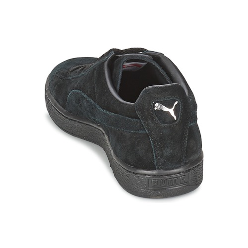Puma SUEDE CLASSIC Preto / Cinza
