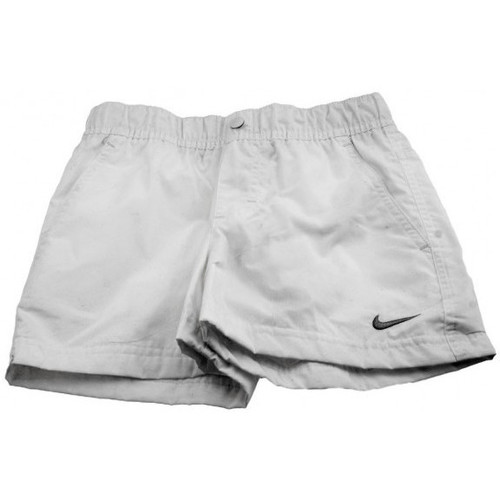 Textil Criança Transition effortlessly from the sand to the street in the Nike Asuna 2 Nike Shorts Mädchen Branco