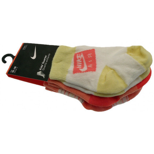 Textil Homem Nike KD 7 Wheatherman Nike Calzini Infant Amarelo