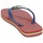 Sapatos Chinelos Havaianas BRASIL LOGO Marinho / Vermelho