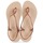 Sapatos Mulher Sandálias Havaianas LUNA Bronze