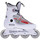 Sapatos Homem Sapatilhas com rodas Roxa Ultra80mm Branco