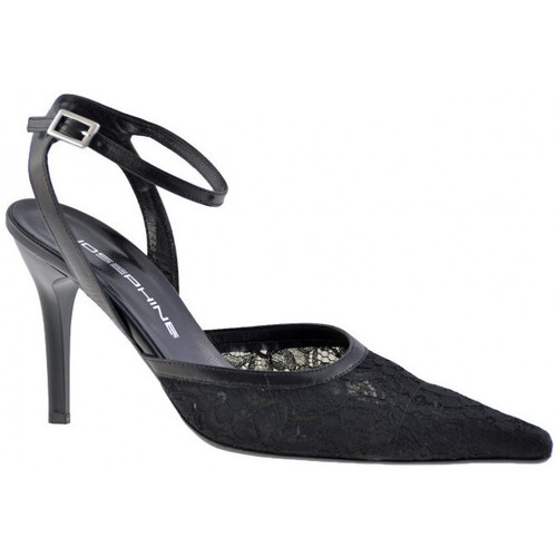 Sapatos Mulher Sapatilhas Josephine Sfilato T.100 Preto