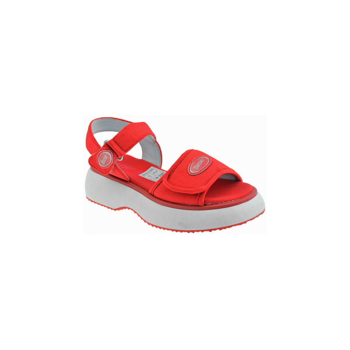 Sapatos Criança Sapatilhas Dessins Animés Jump Vermelho