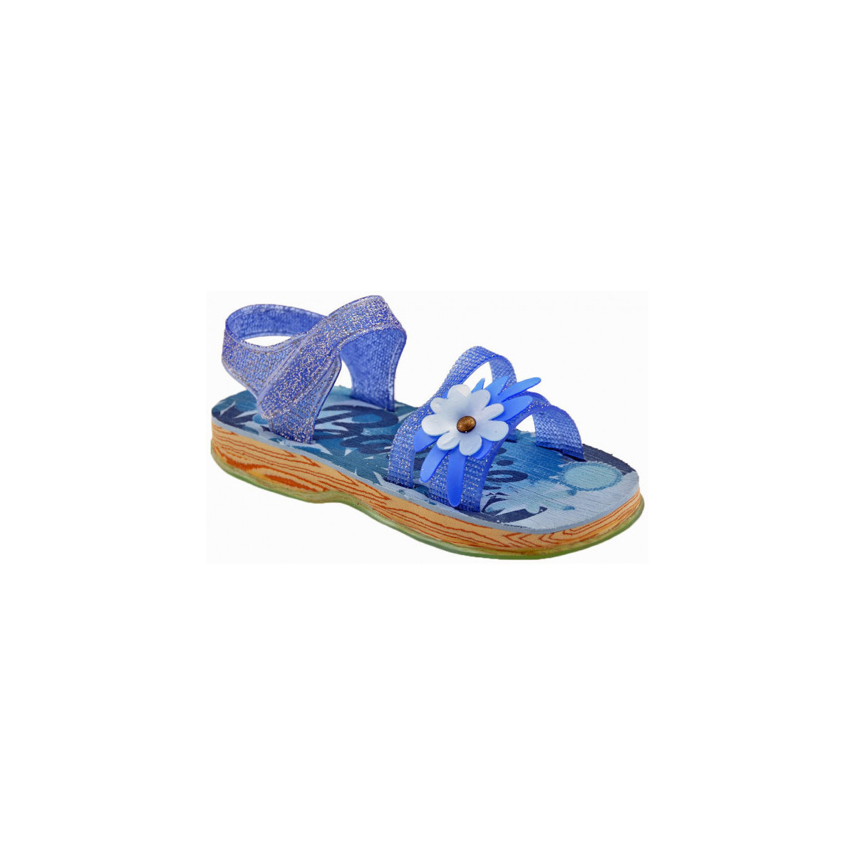 Sapatos Criança Sapatilhas Dessins Animés Farsel Azul