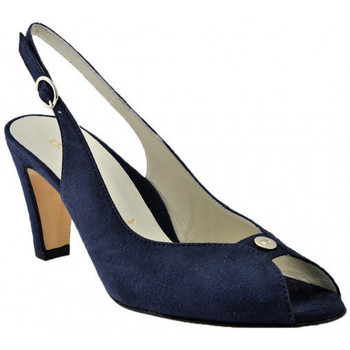 Sapatos Mulher Sapatilhas Donna Serena Talon70 Azul