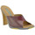 Sapatos Mulher Sapatilhas Janet&Janet Talon90 Vermelho