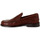 Sapatos Homem Mocassins Clarks BEARY LOAFER MID BROWN Multicolor