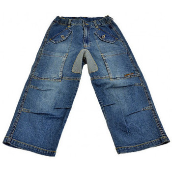 Textil Criança Polo Ralph Laure Geox Jeans k7130 Azul