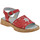 Sapatos Criança Sapatilhas Chicco Ischia Vermelho