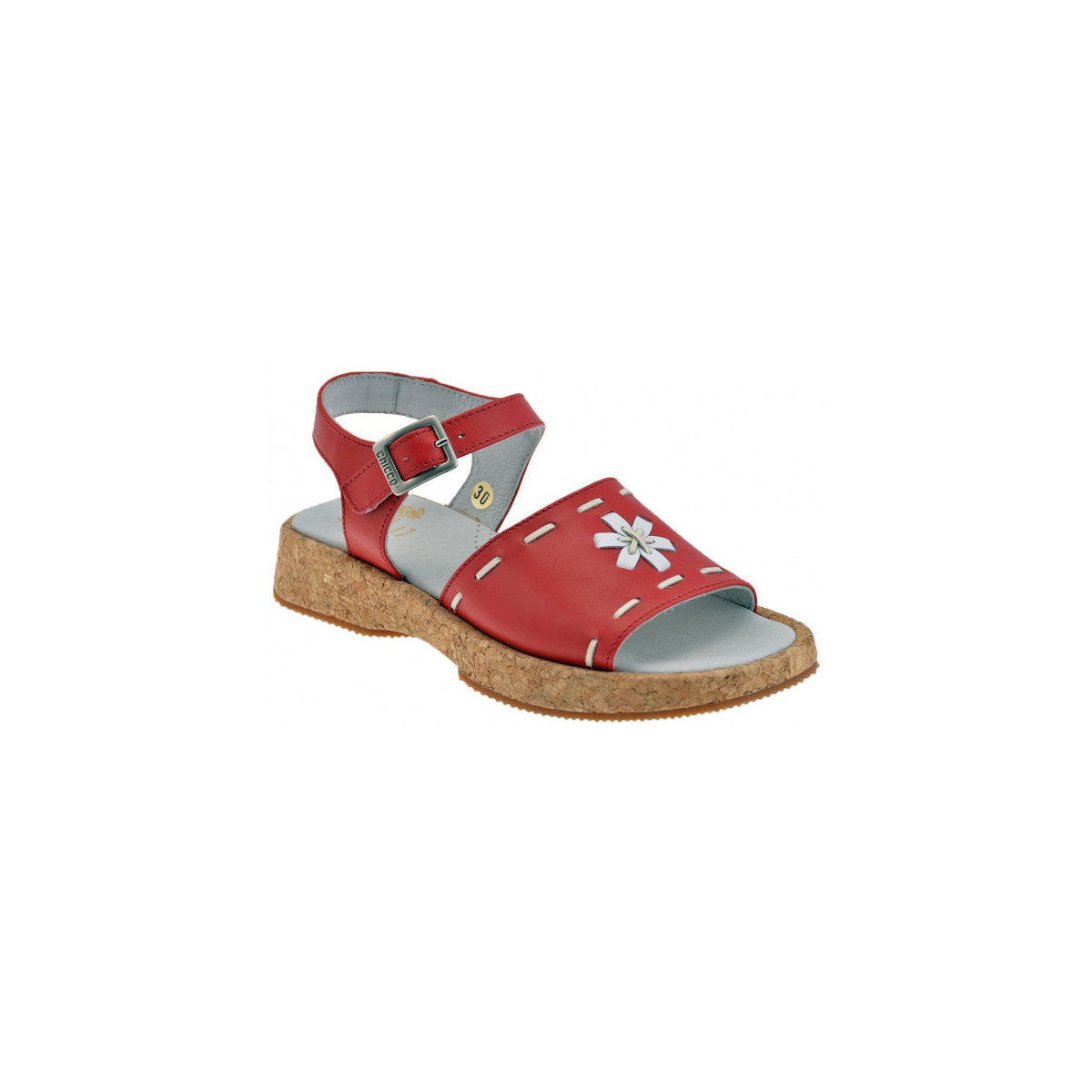 Sapatos Criança Sapatilhas Chicco Ischia Vermelho