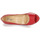 Sapatos Mulher Escarpim Betty London EMANA Vermelho
