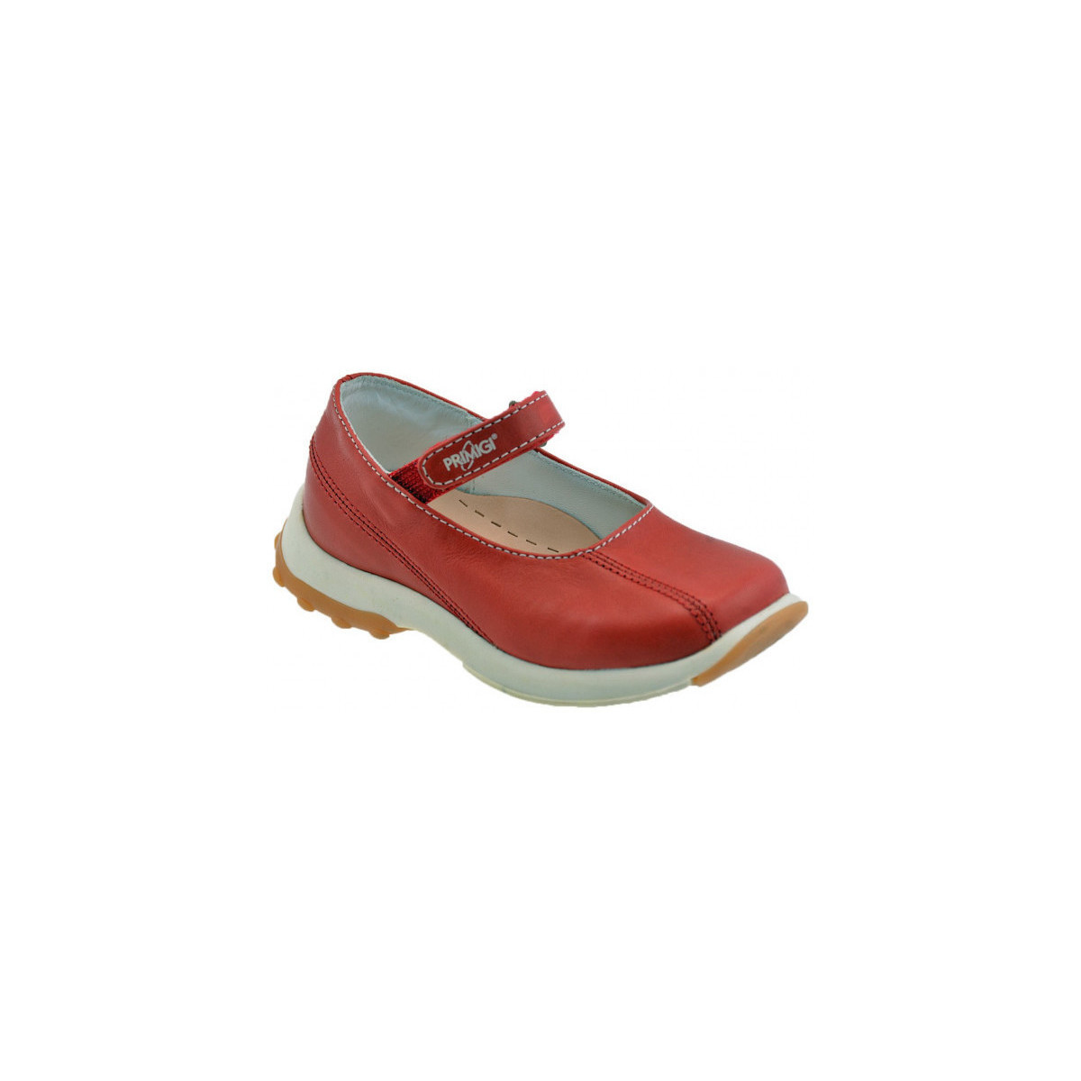 Sapatos Criança Sapatilhas Primigi Fraise Vermelho