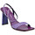 Sapatos Mulher Sapatilhas Giancarlo Paoli 3302 Talon90 Violeta