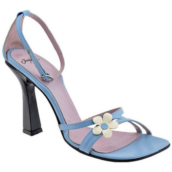 Sapatos Mulher Sapatilhas Josephine R Heel Flor100 Azul