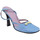 Sapatos Mulher Sapatilhas Josephine R Fiocco Tacco100 Azul