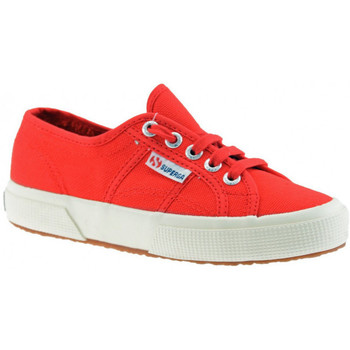Sapatos Criança Sapatilhas Superga 2750  Classic  Jr Vermelho