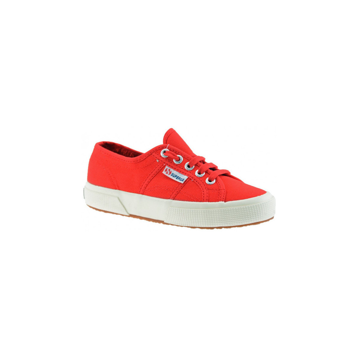 Sapatos Criança Sapatilhas Superga 2750  Classic  Jr Vermelho