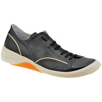 Sapatos Homem Sapatilhas Pawelk's 3073 Sneaker Casual Preto