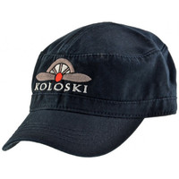 Acessórios Homem Boné Koloski Cap Logo Preto