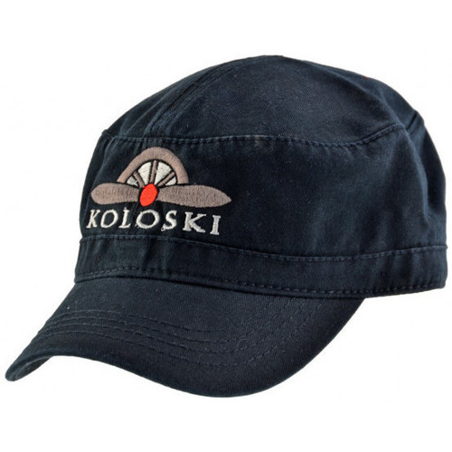 Acessórios Homem Boné Koloski Cappello Logo Preto