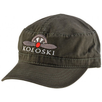 Acessórios Homem Boné Koloski Cap Logo Verde