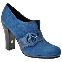 Sapatos Mulher Escarpim Impronte  Azul