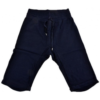 Textil Mulher Shorts / Bermudas Converse  Azul