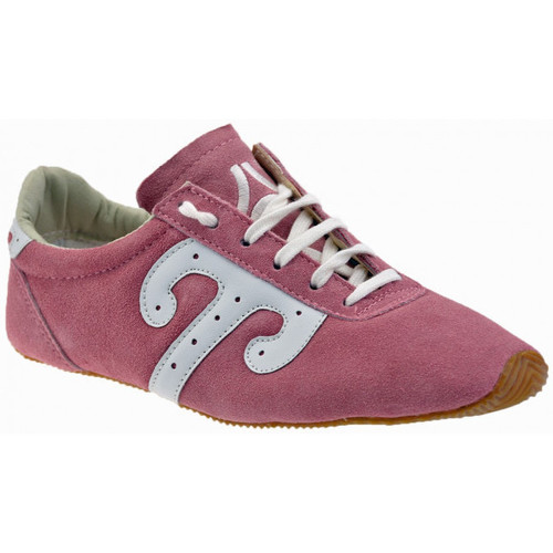 Sapatos Mulher Sapatilhas Wushu Ruyi Marziale Rosa
