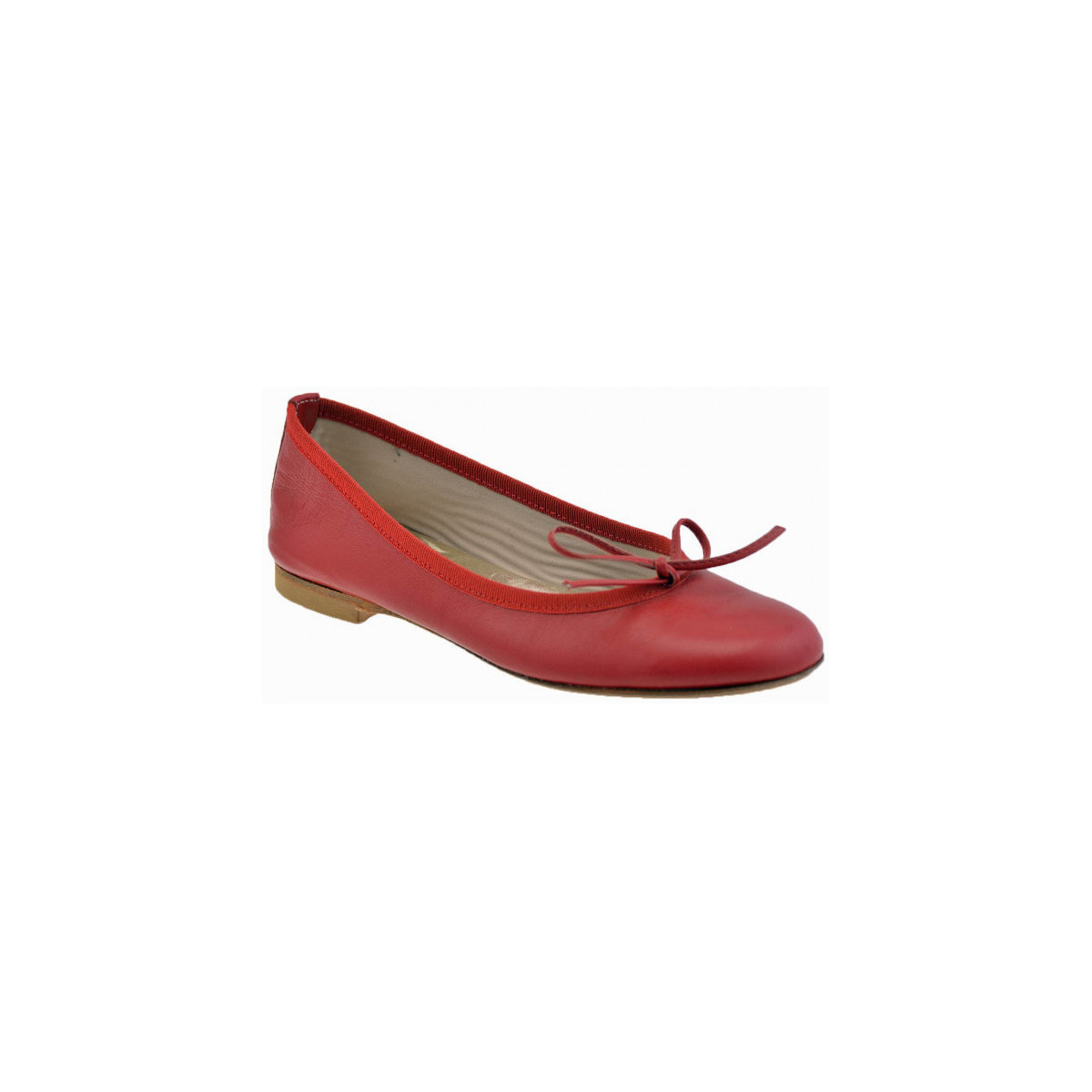 Sapatos Mulher Sapatilhas Keys Classica Vermelho
