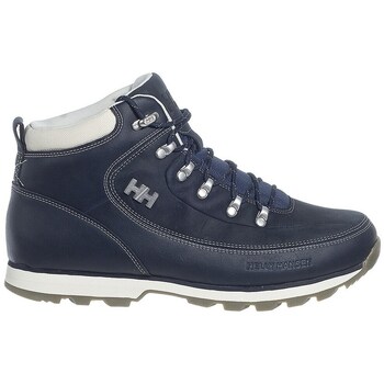 Sapatos Homem Sapatos de caminhada Helly Hansen The Forester Azul marinho, Preto