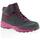 Sapatos Criança Sapatos de caminhada Nike Terrain Boot GS Preto, Roxo