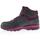 Sapatos Criança Sapatos de caminhada Nike Terrain Boot GS Preto, Roxo