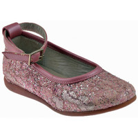 Sapatos Criança Sapatilhas Almarino Glitterate Rosa